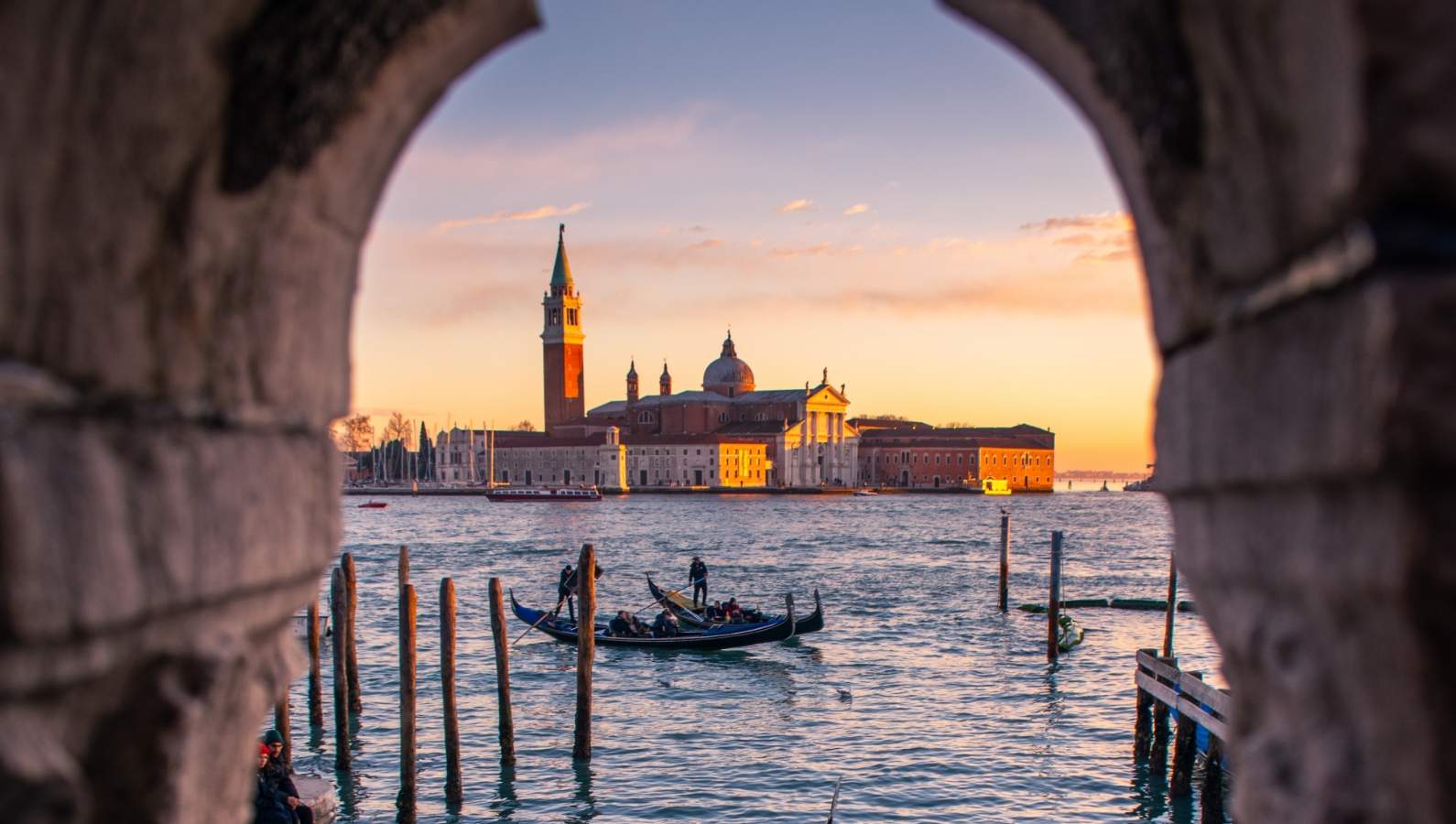 Séminaire à Venise