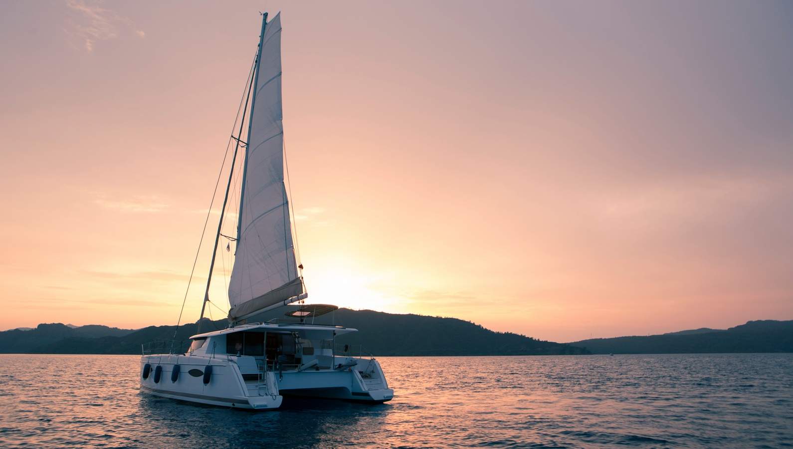 Croisière en catamaran